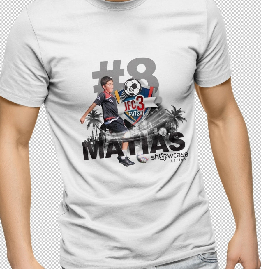 Custom t-shirt