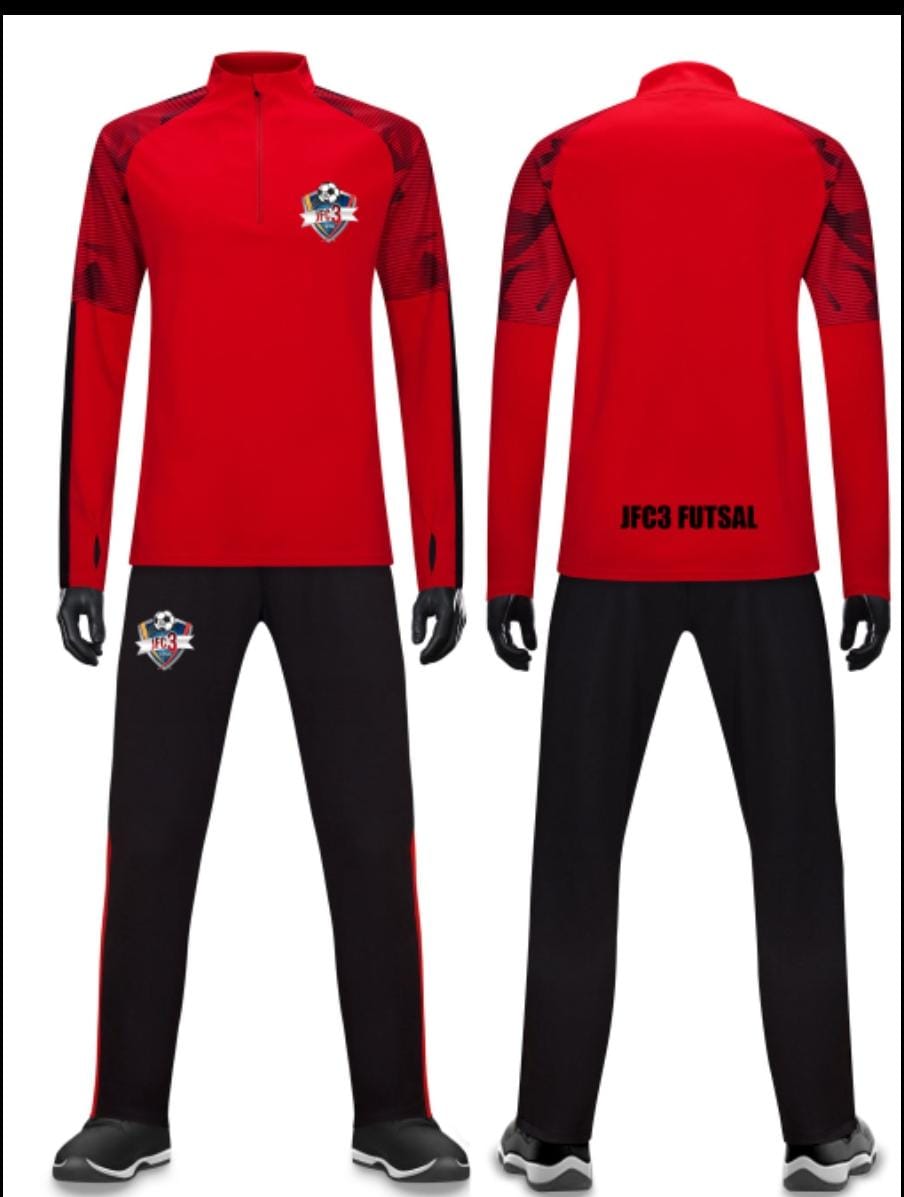 Tracksuit - sudadera
