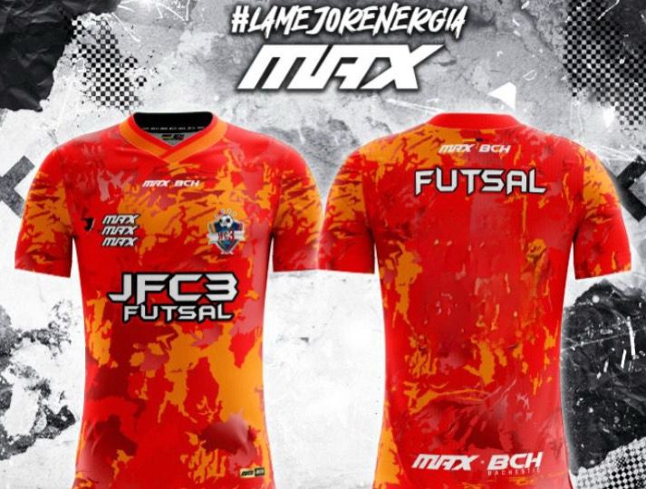 Jersey presentation