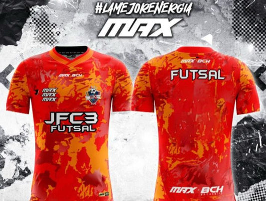 Jersey presentation